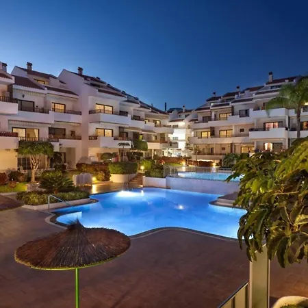 Appartamento Moderno Apartamento, Wifi, Piscina, Cerca De Playa En Los Cristianos Los Cristianos (Tenerife)