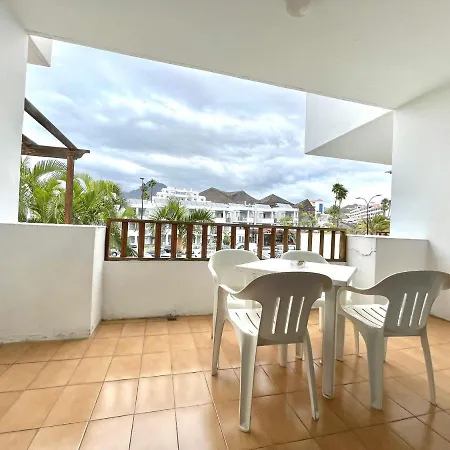 Moderno Apartamento, Wifi, Piscina, Cerca De Playa En Los Cristianos Appartamento *
