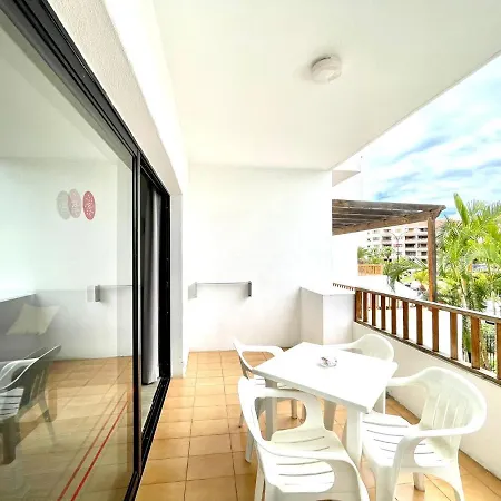Appartamento Moderno Apartamento, Wifi, Piscina, Cerca De Playa En Los Cristianos *