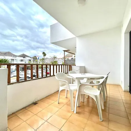 Moderno Apartamento, Wifi, Piscina, Cerca De Playa En Los Cristianos Appartamento Los Cristianos (Tenerife)