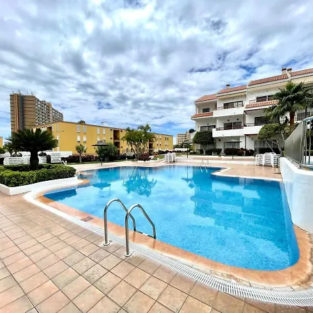 Moderno Apartamento, Wifi, Piscina, Cerca De Playa En Los Cristianos * Los Cristianos (Tenerife)