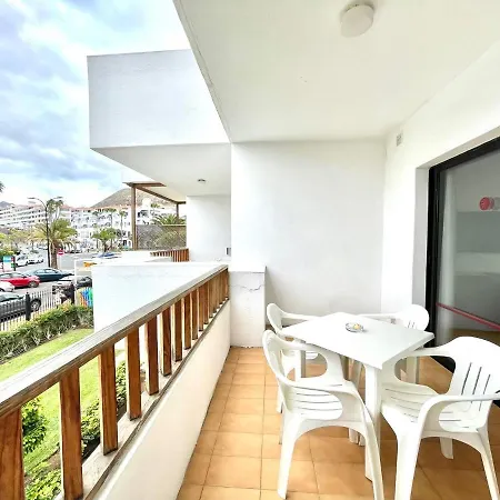 Appartamento Moderno Apartamento, Wifi, Piscina, Cerca De Playa En Los Cristianos *