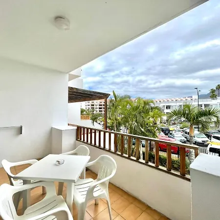 Appartamento Moderno Apartamento, Wifi, Piscina, Cerca De Playa En Los Cristianos
