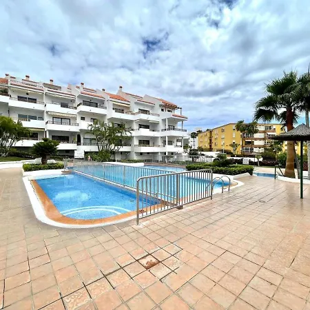 Moderno Apartamento, Wifi, Piscina, Cerca De Playa En Los Cristianos Appartamento Los Cristianos (Tenerife)