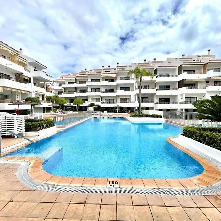 Appartamento Moderno Apartamento, Wifi, Piscina, Cerca De Playa En Los Cristianos Los Cristianos (Tenerife)