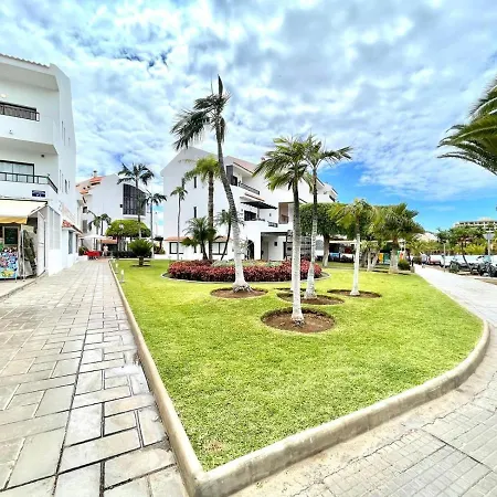 Appartamento Moderno Apartamento, Wifi, Piscina, Cerca De Playa En Los Cristianos *