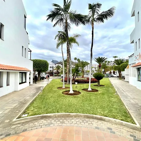 Moderno Apartamento, Wifi, Piscina, Cerca De Playa En Los Cristianos * Los Cristianos (Tenerife)