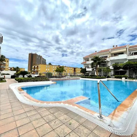 Appartamento Moderno Apartamento, Wifi, Piscina, Cerca De Playa En Los Cristianos *