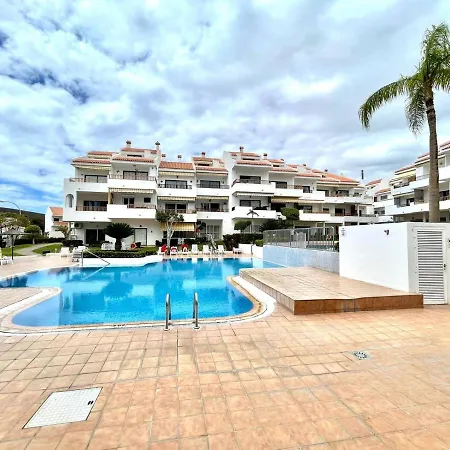 Moderno Apartamento, Wifi, Piscina, Cerca De Playa En Los Cristianos Appartamento *