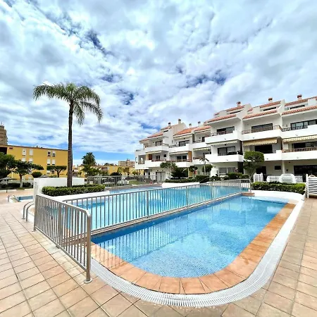 Moderno Apartamento, Wifi, Piscina, Cerca De Playa En Los Cristianos Appartamento Los Cristianos (Tenerife)