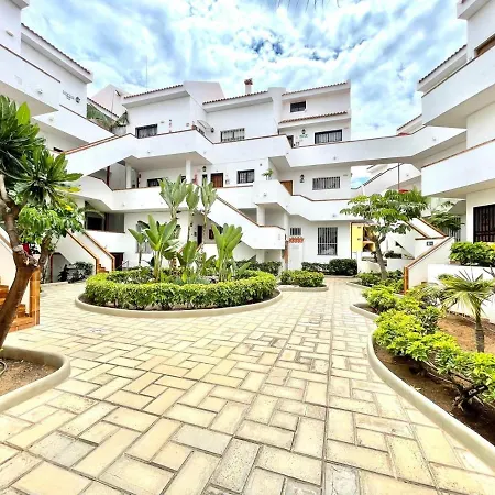 Appartamento Moderno Apartamento, Wifi, Piscina, Cerca De Playa En Los Cristianos *