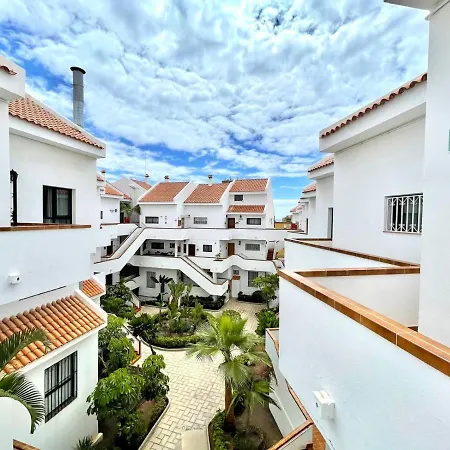 Moderno Apartamento, Wifi, Piscina, Cerca De Playa En Los Cristianos * Los Cristianos (Tenerife)
