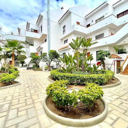 Moderno Apartamento, Wifi, Piscina, Cerca De Playa En Los Cristianos Los Cristianos (Tenerife)
