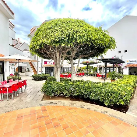 Appartamento Moderno Apartamento, Wifi, Piscina, Cerca De Playa En Los Cristianos