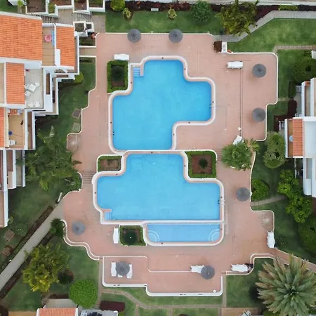 Apartmán Moderno Apartamento, Wifi, Piscina, Cerca De Playa En Los Cristianos Los Cristianos (Tenerife)