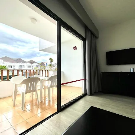 Moderno Apartamento, Wifi, Piscina, Cerca De Playa En Los Cristianos Apartmán *