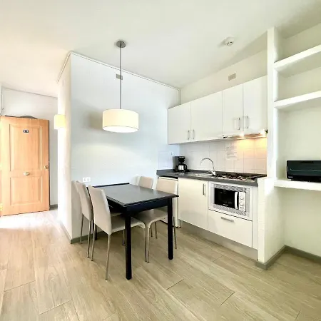 Moderno Apartamento, Wifi, Piscina, Cerca De Playa En Los Cristianos Los Cristianos (Tenerife)