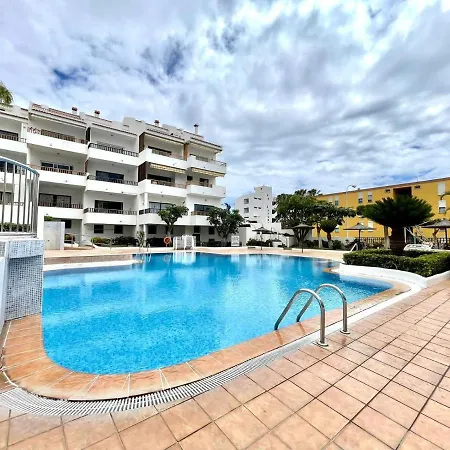 Moderno Apartamento, Wifi, Piscina, Cerca De Playa En Los Cristianos