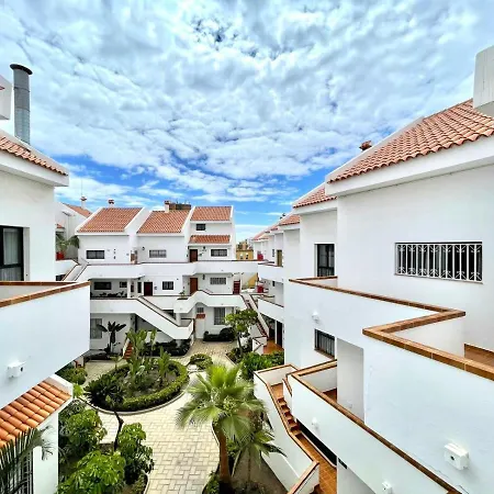 Moderno Apartamento, Wifi, Piscina, Cerca De Playa En Los Cristianos * Los Cristianos (Tenerife)