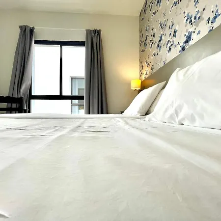 公寓 Moderno Apartamento, Wifi, Piscina, Cerca De Playa En Los Cristianos *