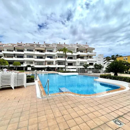 Moderno Apartamento, Wifi, Piscina, Cerca De Playa En Los Cristianos * 洛斯克里斯蒂亚诺斯