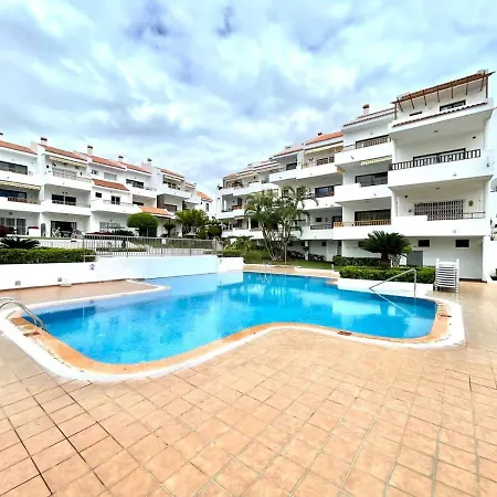 公寓 Moderno Apartamento, Wifi, Piscina, Cerca De Playa En Los Cristianos